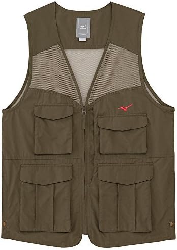 Amazon ミズノ Mizuno アウトドア バックメッシュ ベスト je6222 レディース アクティブベスト 通販