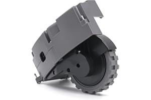 Coodss Left Drive Wheel Module Pair Compatible with iROBOT Roomba 500 600 700 800 900 Series Vacuum Cleaner Replacement Parts Accessories