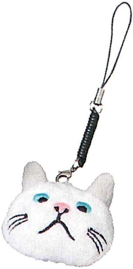 Amazon Co Jp フレンズヒル 携帯クリーナー ホワイト 5 5cm クリンターチャン 携帯クリーナー Xw 636 0 ホーム キッチン