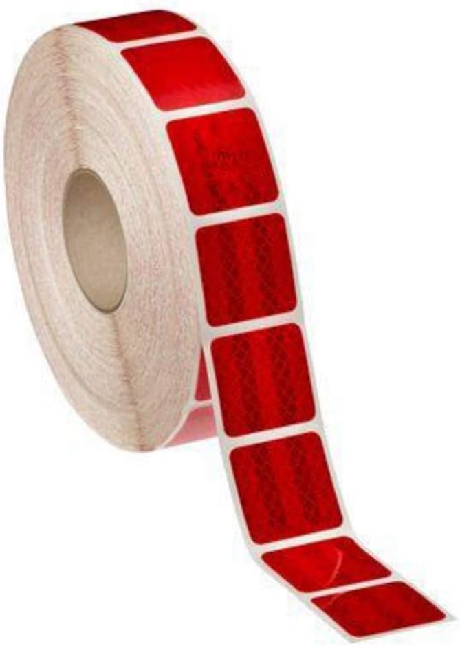 3 M – Reflective Tape V-23 Flexible Red