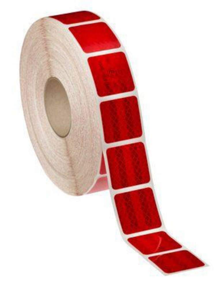 3 M – Reflective Tape V-23 Flexible Red