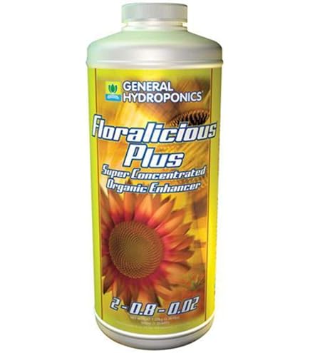 園芸養土・薬品 Floralicious Plus 1 Gallon Amazon.com : GH Floralicious Plus Gallon : Patio, Lawn & Garden