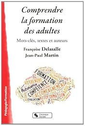 Comprendre la formation des adultes