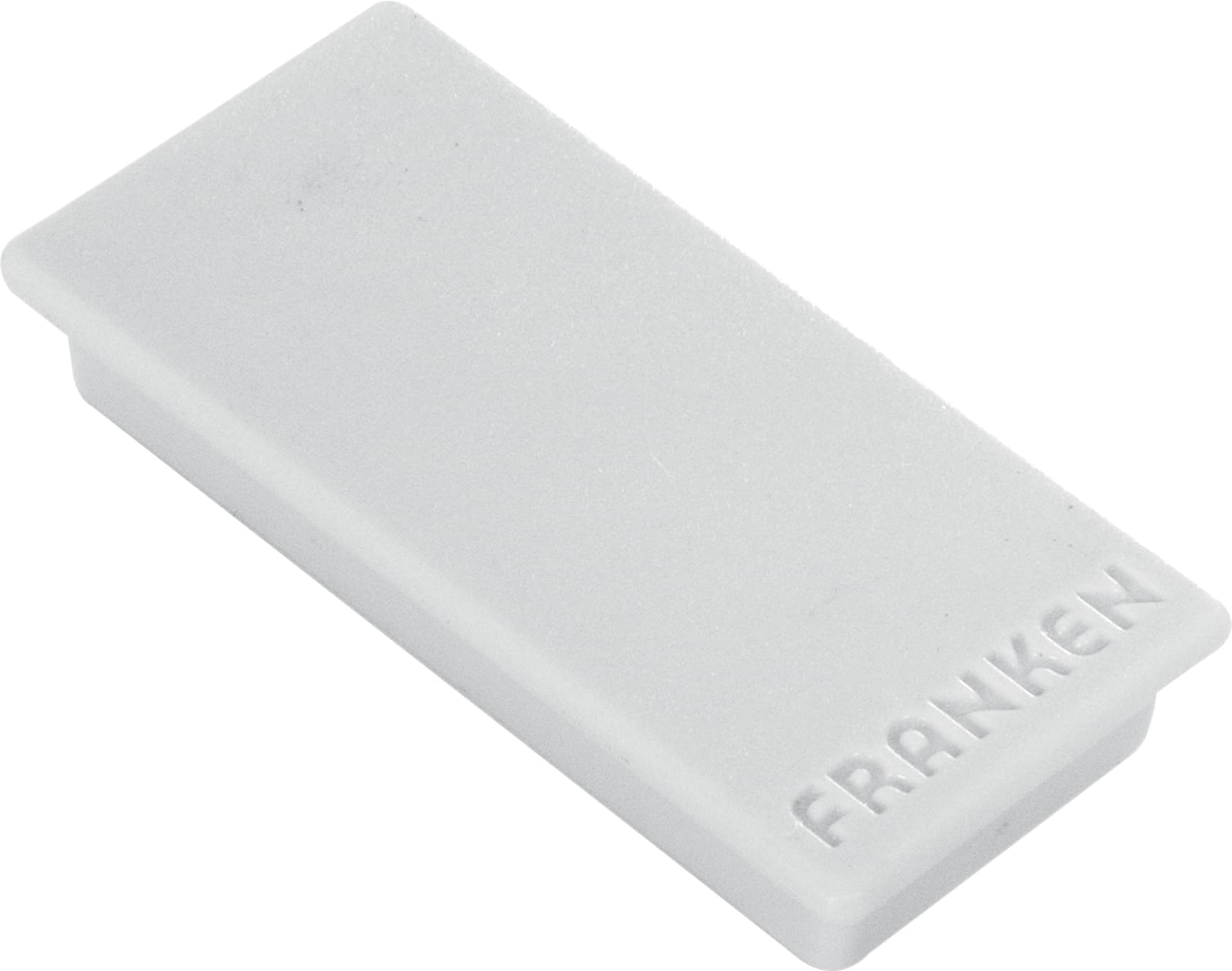 Franken HM2350 12 grey 23 x 50 mm 10 Pieces
