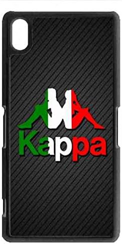 Amazon おしゃれ スマホケース Kappa カッパ のロゴ ケース カッパケース カッパ Sony Xperia Z2 ケース Sony Xperia Z2 ケース スポーツブランドケース ケース カバー 通販