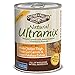 Natural Ultramix Whole Chicken Thigh, Fresh Cut Carrots & Sweet Potatoes Entree Grain-Free For Adult Dogs, 13.2-Ounce Cans, Pack Of 12 Cans