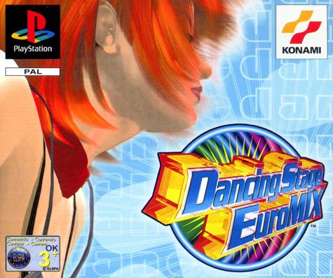 #71 — Dancing Stage Euromix (PS)