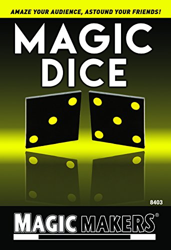 Magic Dice Trick - Magic Makers