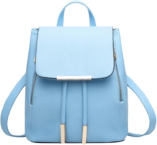 Amazon Co Jp ルナー ベリー リュック バッグ おしゃれ かわいい 巾着型 小さめリュック レディース 4402 パステルブルー アクア ライト スカイ ブルー 水色 ミント リュックサック キュート 4402 パステルブルー シューズ バッグ