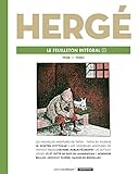 Casterman Tintin Le Feuilleton intégral Hergé Volume 8 (1939-1940) by