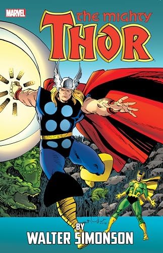 Amazon.com: The Mighty Thor 5: 9780785184645: Simonson, Walter