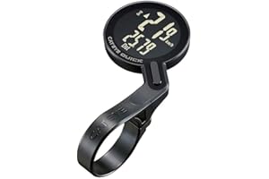 CatEye, Quick, Computer, GPS: No, HR: No, Cadence: No, Black One Size