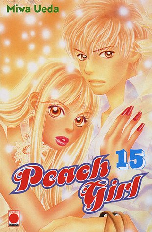 Peach girl