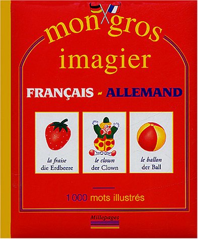 Mon gros imagier