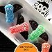 SOUR PATCH KIDS Zombie Orange and Purple Halloween Candy, 1 - 80 Trick or Treat Snack Packs