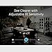 Zmodo 4CH WiFi Security Camera System 500GB Hard Drive, 4 x 720P HD Indoor/Outdoor Night Vision - WiFi Easy Installation No Video Cables Needed / HDMI port