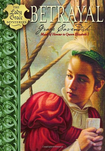 Betrayal (The Grace Mysteries)