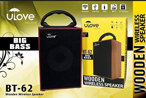 ulove bluetooth speaker price