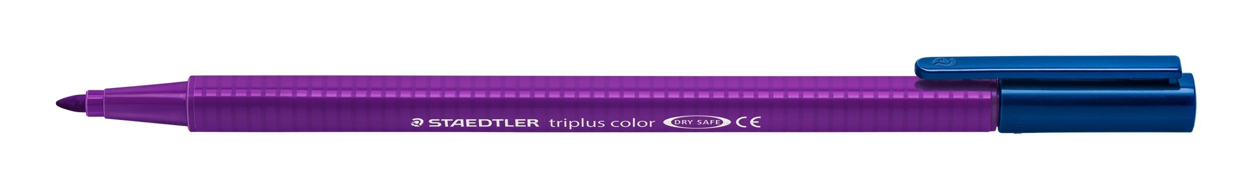 Staedtler Triplus Fibre-Tip Pen Purple