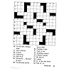 KAPPA Super Saver LARGE PRINT Crosswords Puzzle Pack-Set of 6 Full Size Books – KAPPA BOOKS