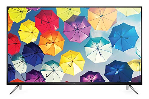 TCL 109 cm (43 inches) Full HD Smart LED TV 43S6500FS (Black) (2019 Model)