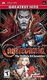 Castlevania: The Dracula X Chronicles - Sony PSP