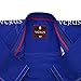 Verus Ultra Light Version with Preshrunk Fabric “Spartacus” BJJ JIU JITSU GI by (Blue, A2)