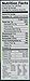Keenan Farms Shelled Kernel Roasted Pistachio with Sea Salt, 36-Ounce Jug