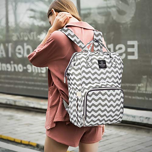 heyi diaper tote bag