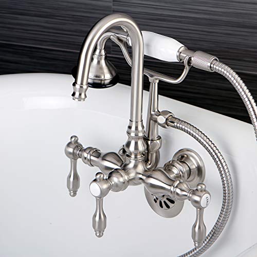 Kingston Brass Clawfoot Tub Faucet