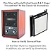 Mammoth Air Purifier HEPA Carbon Filter (5 Stage, Classic Purifier)