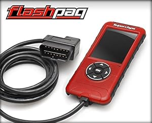1. Superchips 1845 Flashpaq F5 Programmer