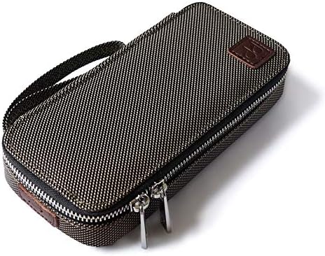 DD C-2019 Customized HiFi Carrying Case for Audiophiles Headphone and Cables StorageBag Music Player Protective Case