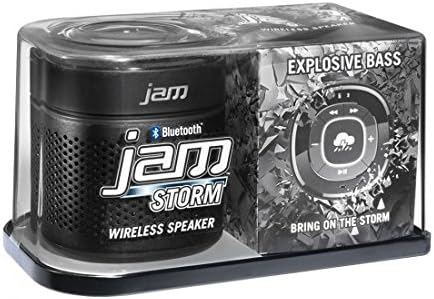 jam storm bluetooth speaker