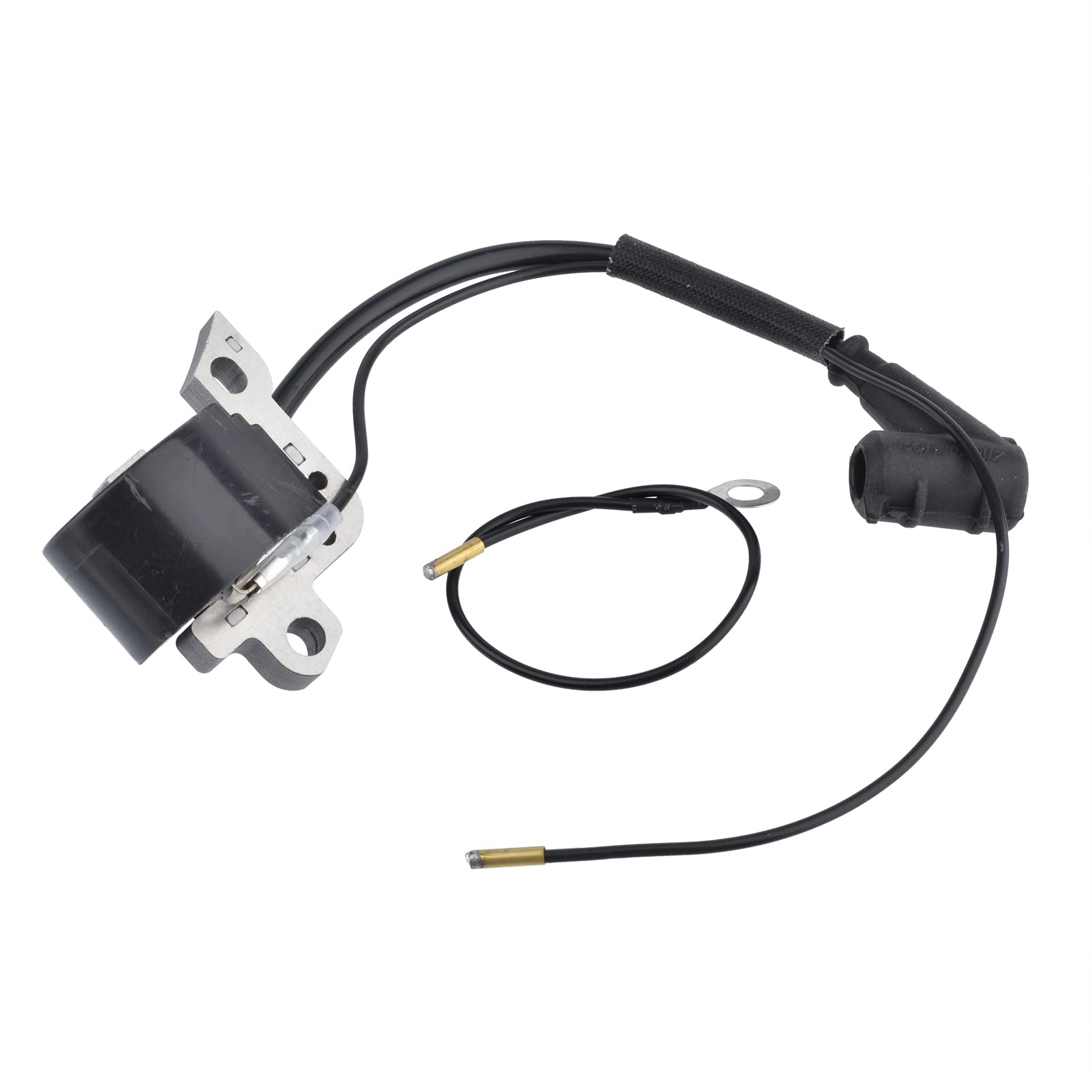 Cancanle Ignition Coil Module for Stihl 028 034 036 038 048 044 044MAG 048 MS390 MS440 MS640 MS240 MS260 MS290 MS310 MS360 MS360C Chainsaw