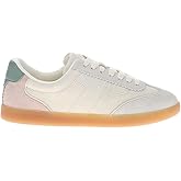 TOMS Womens Collins Lace Up Sneakers Shoes Casual - Off White