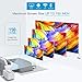 Mini Projector WOWOTO A5 100ANSI Android 7.1 Portable DLP Video Projector 150″ Home Theater Projectors with BT4.0 Support WiFi Wireless Screen Share 1080P HDMI USB SD Cardthumb 4