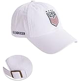 Desert Cactus US Soccer Baseball Hat United States National Team Brimmed Embroidered Hats Cap Adjustable Cloth Strap Adult