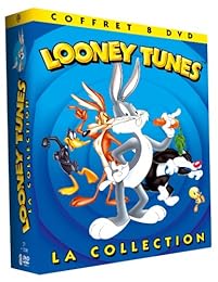 Looney Tunes - Coffret 8 Dvd