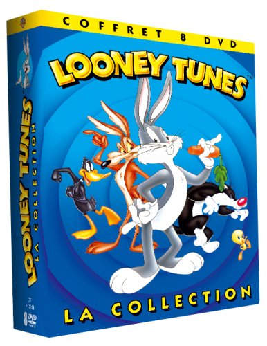 Looney Tunes - Coffret 8 Dvd