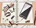 10 Pcs Leather Cable Straps Cable Tie Wraps Cord Management Holder Keeper Earphone Wrap Winder Wire Ties Cord Organizer for Work and Travel