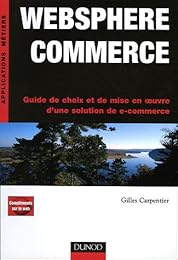 Websphere commerce