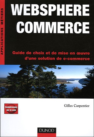 Websphere commerce