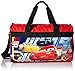 Disney Pixar Cars Polyester Duffle Bag Kids, Red, One_Size