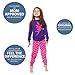 Bluenido Girls Pajamas FAIRY 2 Piece Pajama 100% Super Soft Cotton 4Y Purple