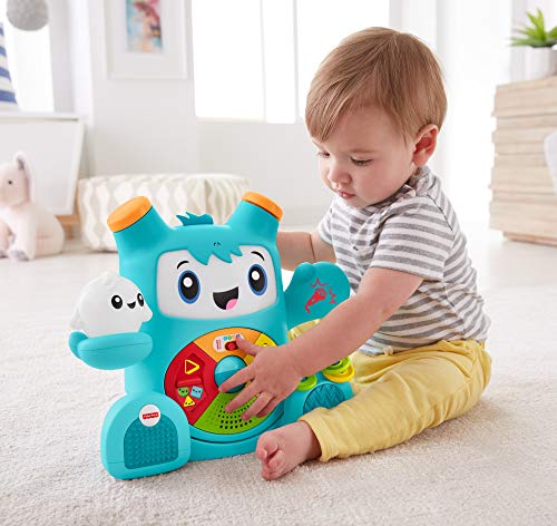 51SEZGI9XHL - Fisher-Price Dance &amp; Groove Rockit