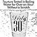 Make Em Laugh Dirty 30 Shot Glass (Thirty) - Funny Thirtieth Birthday - 30th Birthday Gifts for Women - Birthday Shot Glasses for Women or Men - 30th Birthday Shot Glass