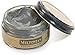 Meltonian Cream Shoe Polish - French Crafted Natural Wax & Oil Blend - Shoe Polish Brown & Black Shoe Polish for Leather - Nourishing, Restores & Protects, 60+ Unique Colors, Charcoal Grey
