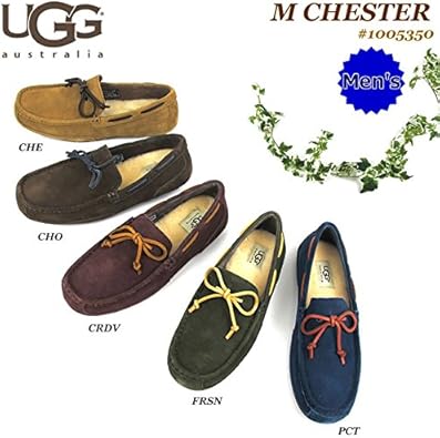 Amazon Ugg アグ モカシン メンズ Australia Chester チェスター Sf 10 27 27 5cm Crdv シューズ バッグ
