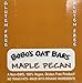 Bar Oat Maple Pecan Gf -Pack of 12, 3 oz